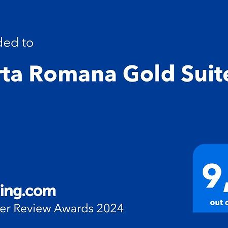 Porta Romana Gold Suite Milão Exterior foto