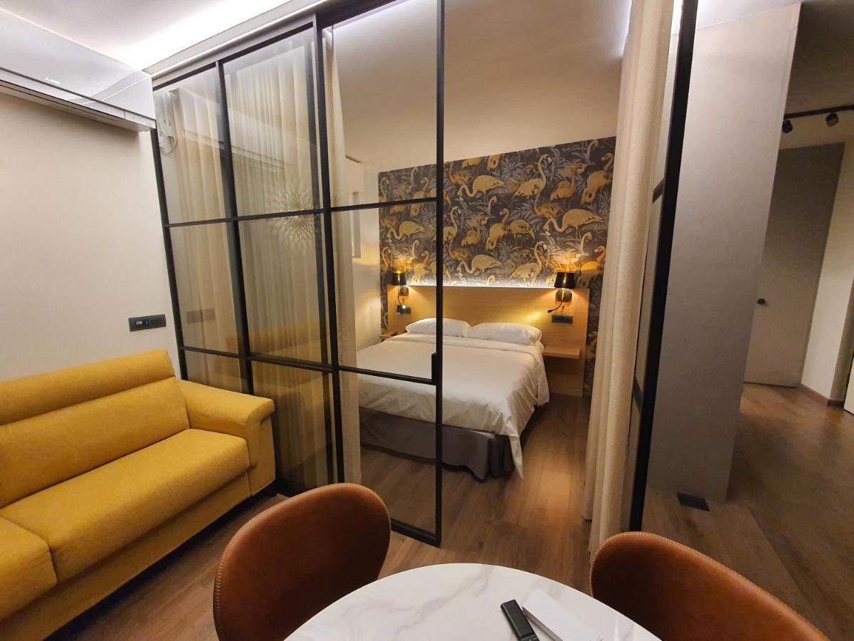 Porta Romana Gold Suite Milão Exterior foto